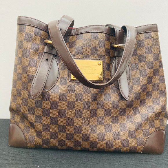 Louis vuitton Hampstead GM - Picture 5 of 11